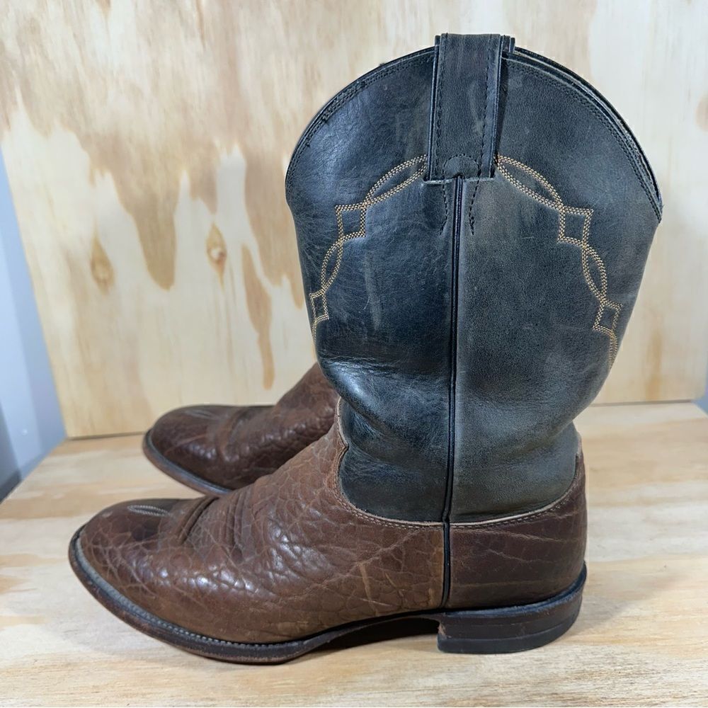 Justin Boots Men’s Size 10 D
